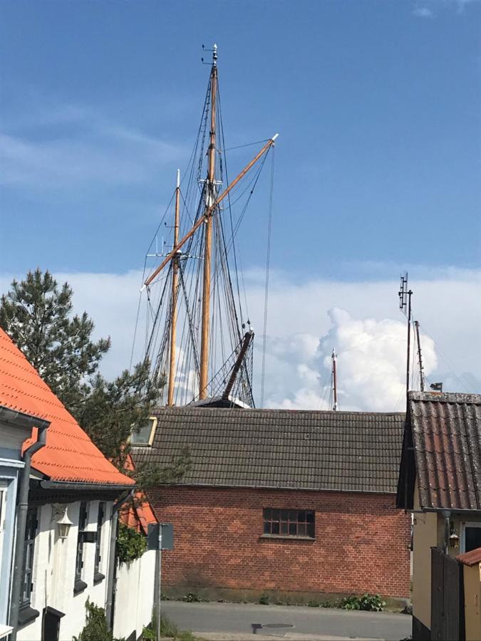Faergestraede 45 Villa Marstal Luaran gambar
