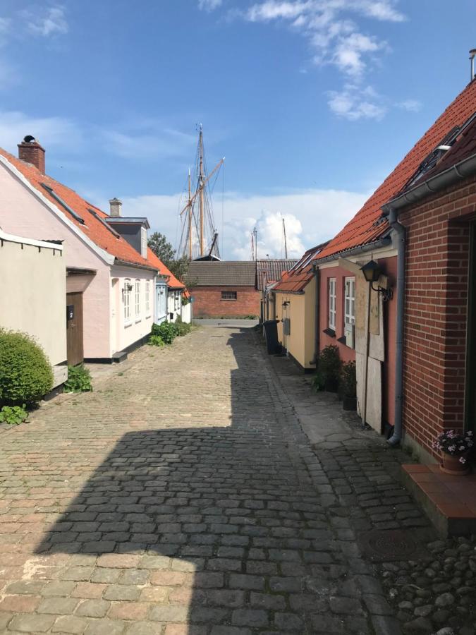 Faergestraede 45 Villa Marstal Luaran gambar