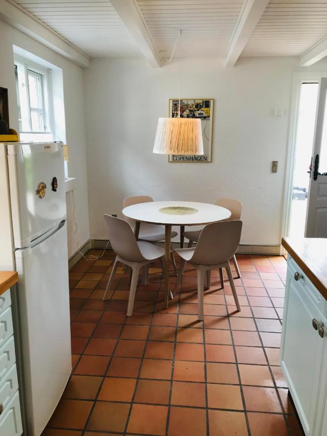 Faergestraede 45 Villa Marstal Luaran gambar