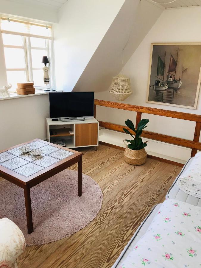 Faergestraede 45 Villa Marstal Luaran gambar