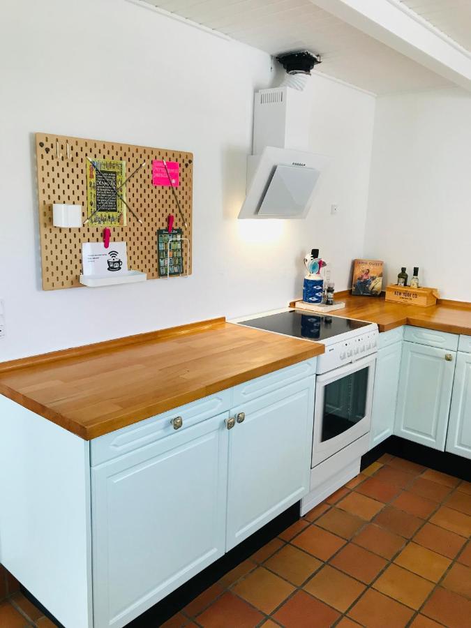 Faergestraede 45 Villa Marstal Luaran gambar