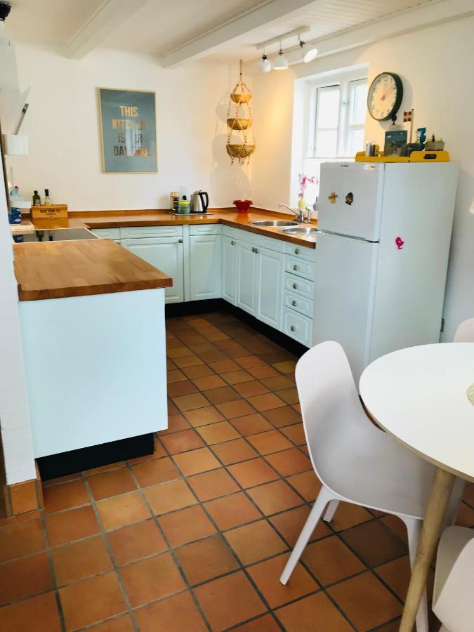 Faergestraede 45 Villa Marstal Luaran gambar