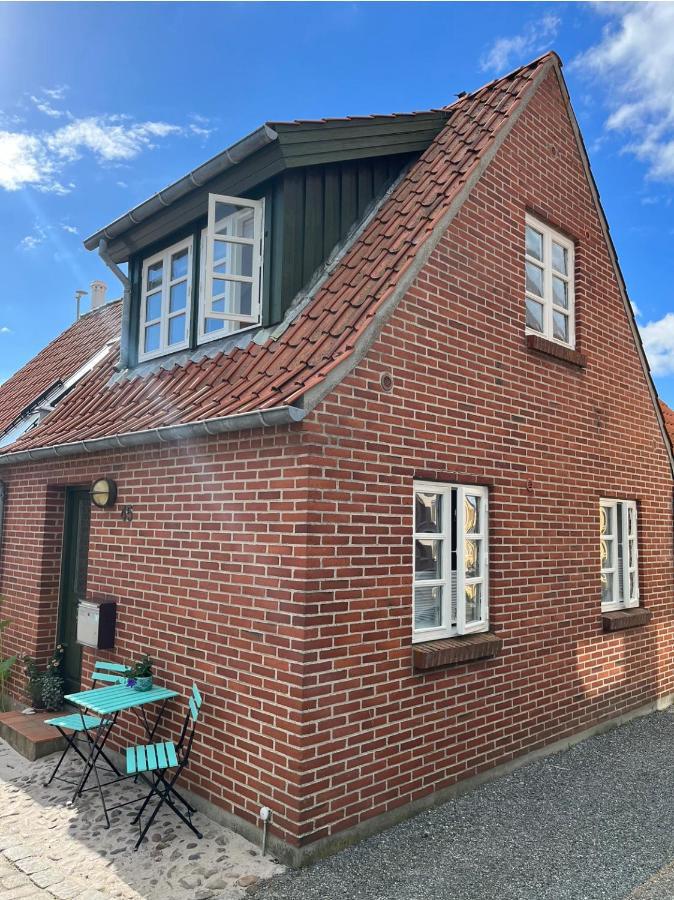 Faergestraede 45 Villa Marstal Luaran gambar